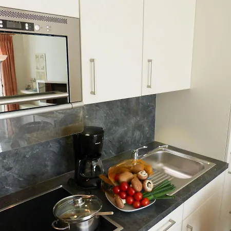 Strandperle Apartment