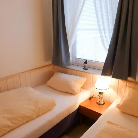 Apartment Strandperle *