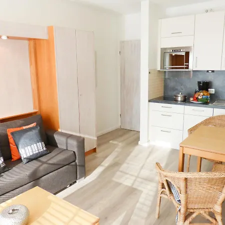 Apartment Strandperle *