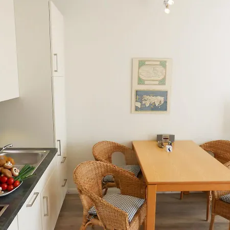 Apartment Strandperle Wittdun